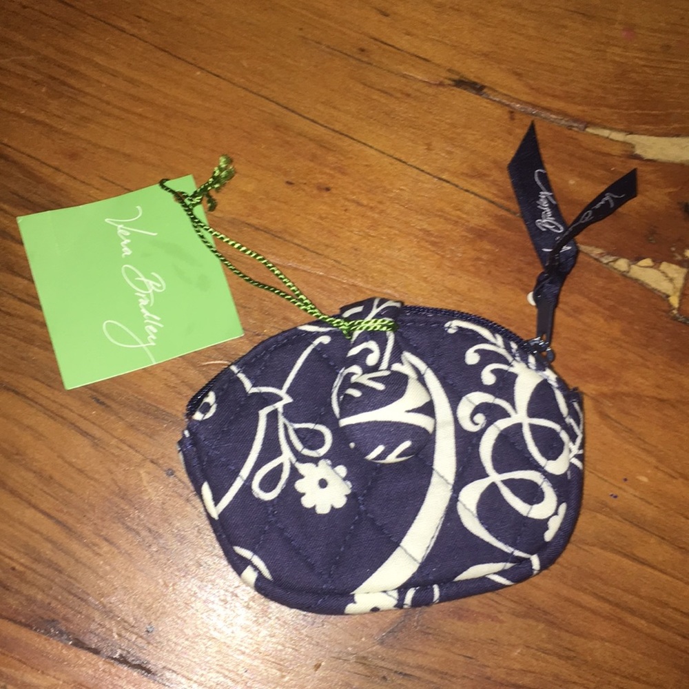 Vera Bradley change purse